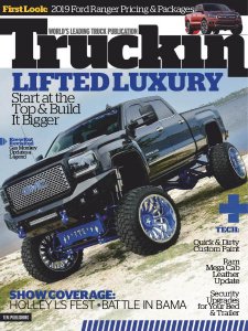 Truckin' - Vol 44 Is. 13 2018 Truckin' - Vol 44 Is. 13 2018