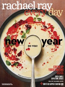 Rachael Ray Every Day - 01/02 2019 Rachael Ray Every Day - 01/02 2019