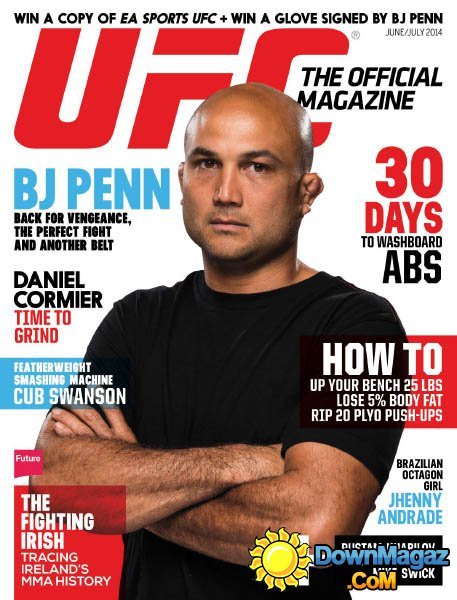 UFC 360 - June/July 2014 UFC 360 - June/July 2014
