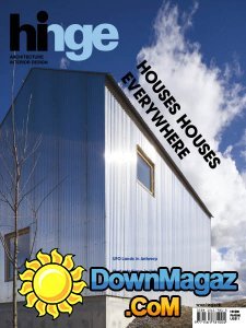 hinge - 01.2017 hinge - 01.2017