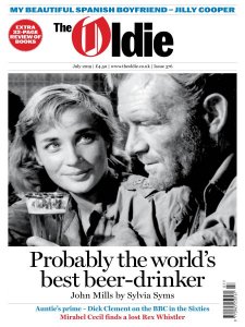 The Oldie - 07.2019 The Oldie - 07.2019