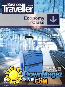 Business Traveller Africa - 02.2017 Business Traveller Africa - 02.2017