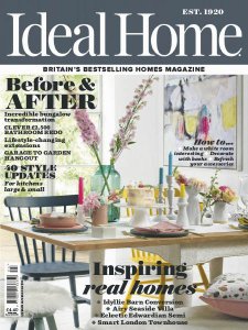 Ideal Home UK - 04.2019 Ideal Home UK - 04.2019