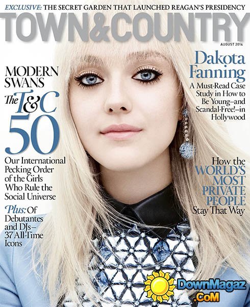 Town & Country - August 2014