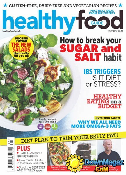 Healthy Food Guide UK - May 2016