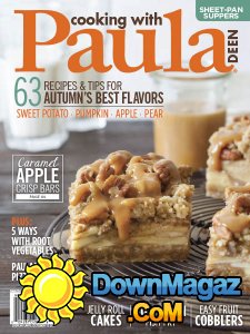 Cooking with Paula Deen - 09/10 2017 Cooking with Paula Deen - 09/10 2017