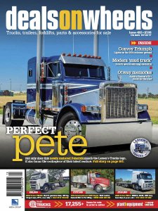 Deals On Wheels AU - Issue 422 2017 Deals On Wheels AU - Issue 422 2017