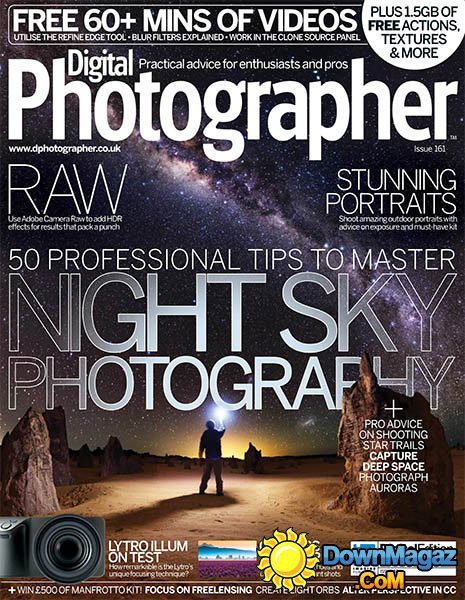 Digital Photographer - Issue No. 161, 2015