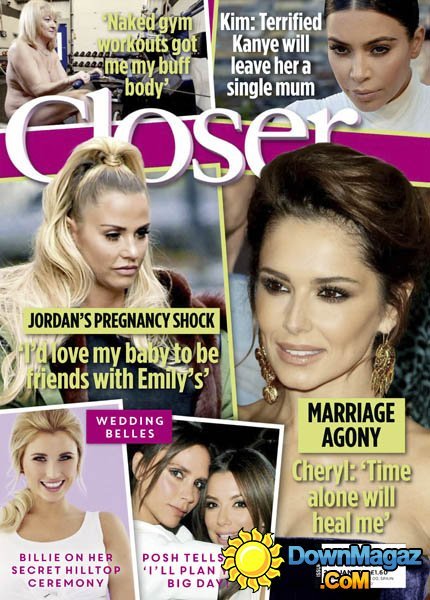 Closer UK - 2 January 2016 Closer UK - 2 January 2016