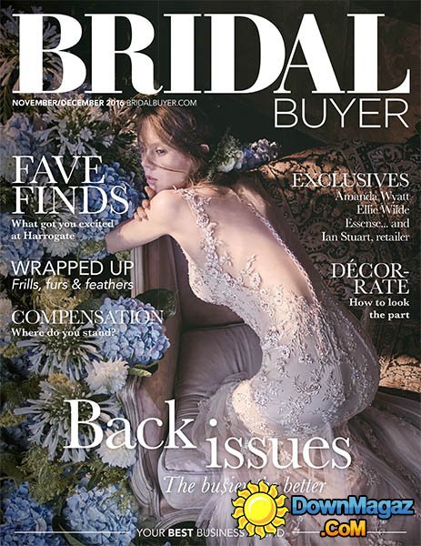 Bridal Buyer - November-December 2016 Bridal Buyer - November-December 2016