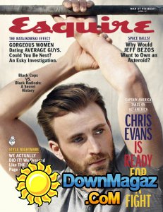 Esquire USA - 04.2017 Esquire USA - 04.2017