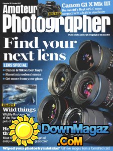 Amateur Photographer - 28.10.2017 Amateur Photographer - 28.10.2017
