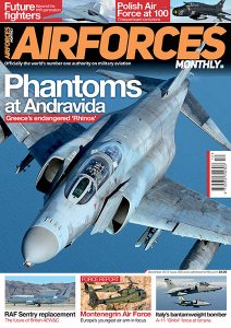 AirForces Monthly - 12.2018 AirForces Monthly - 12.2018