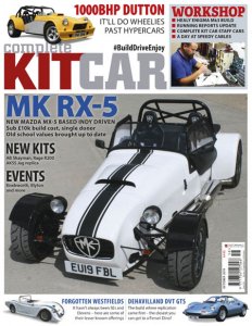 Complete Kit Car - 10.2019 Complete Kit Car - 10.2019