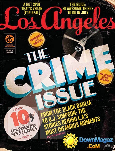 Los Angeles - July 2013 Los Angeles - July 2013