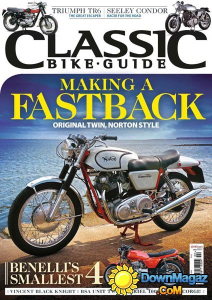 Classic Bike Guide - February 2016