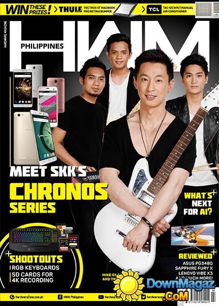 HWM PH - June 2016 HWM PH - June 2016