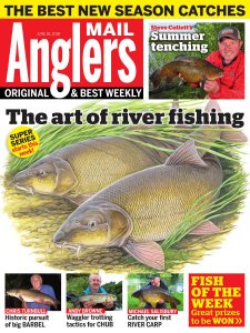 Angler's Mail - 06.26.2018 Angler's Mail - 06.26.2018