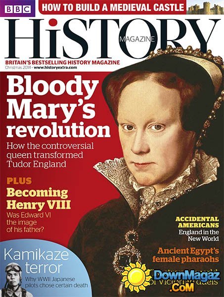 BBC History - Christmas 2014