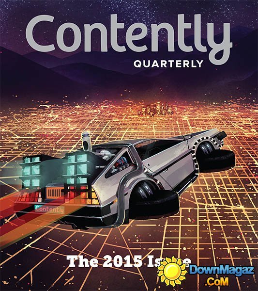Contently Quarterly - Winter 2015