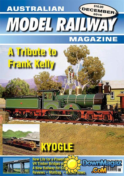Australian Model Railway - 12.2016 Australian Model Railway - 12.2016