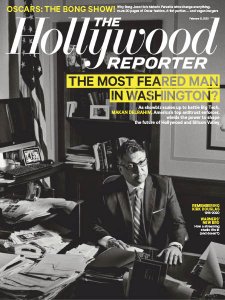 The Hollywood Reporter - 02.12.2020 The Hollywood Reporter - 02.12.2020