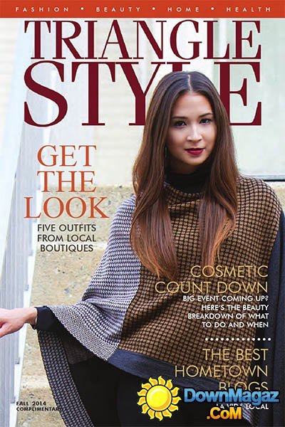 Triangle Style - Fall 2014