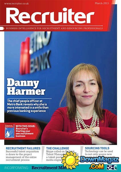 Recruiter - March 2015