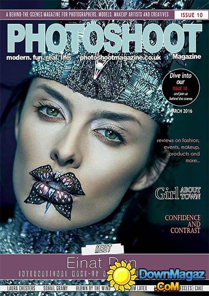 Photoshoot - March 2016 Photoshoot - March 2016