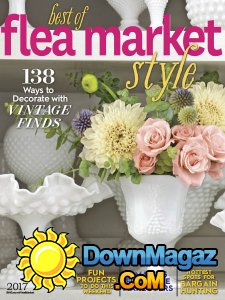 Best of Flea Market Style 2017 Best of Flea Market Style 2017