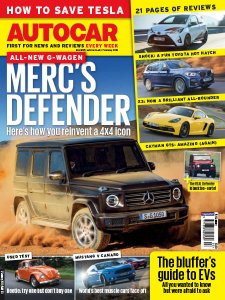 Autocar UK - 17.01.2018 Autocar UK - 17.01.2018