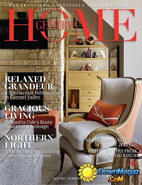 Gentry Home - January/February 2014 Gentry Home - January/February 2014