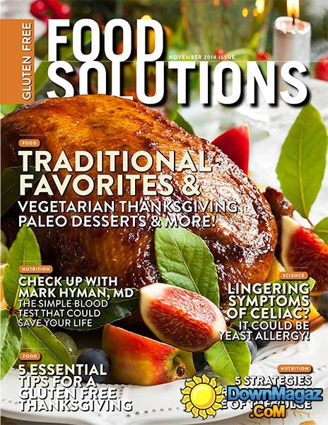 Food Solutions - November 2014