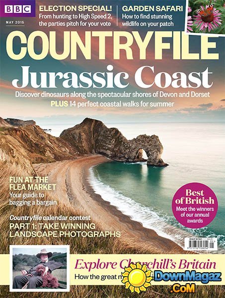 Countryfile - May 2015 Countryfile - May 2015