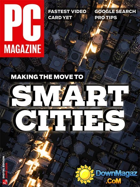PC Magazine - June 2016 PC Magazine - June 2016