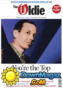The Oldie - 09.2017 The Oldie - 09.2017