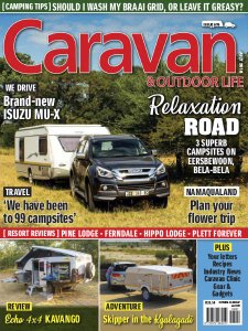Caravan & Outdoor Life - 07.2018 Caravan & Outdoor Life - 07.2018