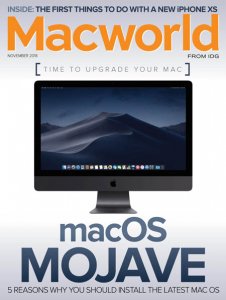 Macworld USA - 11.2018 Macworld USA - 11.2018