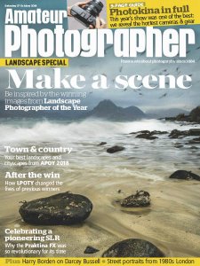 Amateur Photographer - 27.10.2018 Amateur Photographer - 27.10.2018