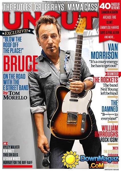 UNCUT - May 2014