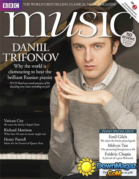 BBC Music - October 2016