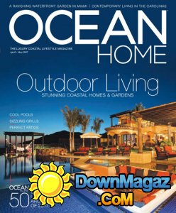 Ocean Home - 04/05 2017 Ocean Home - 04/05 2017