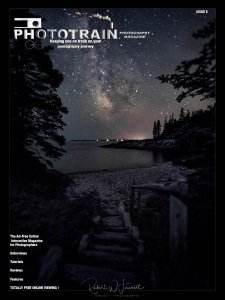 Phototrain Photography - Issue 6 2017 Phototrain Photography - Issue 6 2017