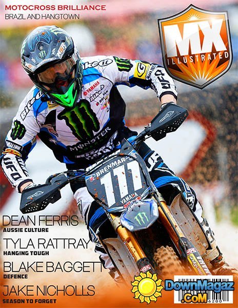 Motocross Illustrated N.28 - May 2013
