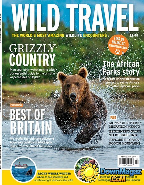 Wild Travel - February 2014