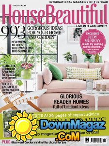 House Beautiful UK - 06.2017 House Beautiful UK - 06.2017