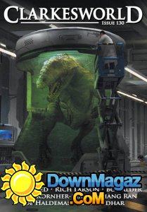 Clarkesworld - 07.2017 Clarkesworld - 07.2017
