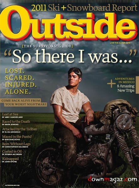 Outside - November 2010 Outside - November 2010