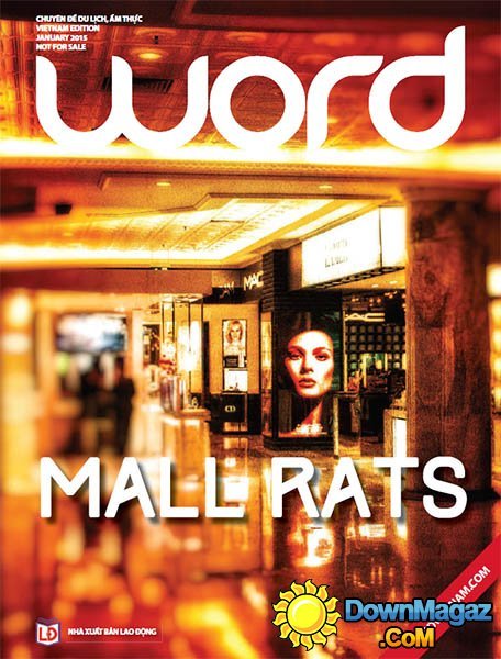 Word Vietnam - January 2015