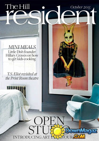 The Hill Resident UK - October 2015 The Hill Resident UK - October 2015